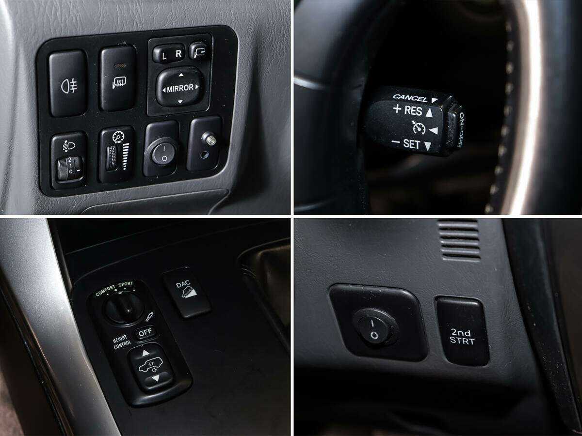 Купить Toyota Land Cruiser Prado 4-speed, 2008, 203 387 км, фото №18