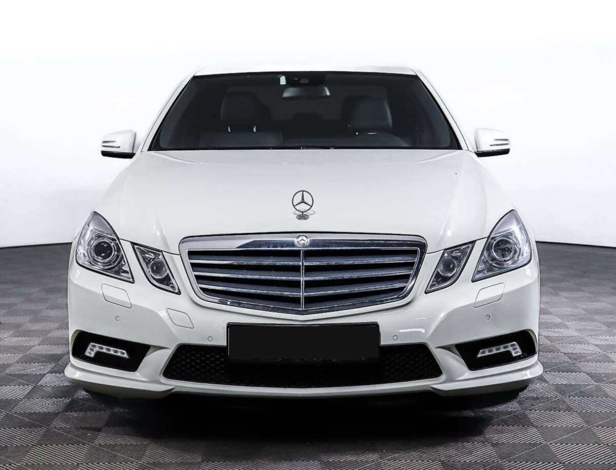 Mercedes-Benz E-Класс