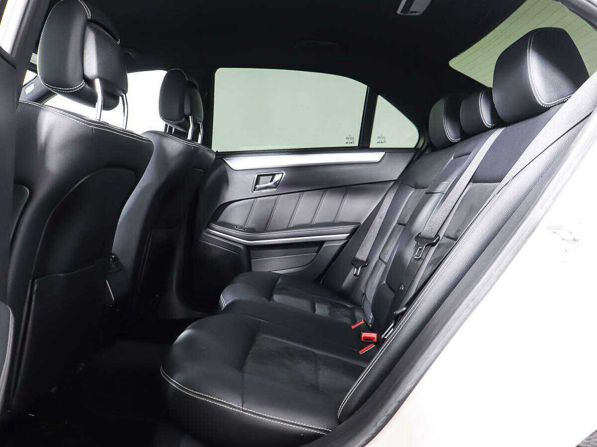Купить Mercedes-Benz E-Класс 200 5G-Tronic, 2010, 138 679 км, фото №10