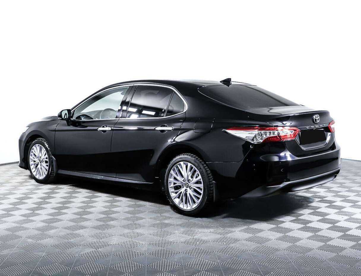Купить Toyota Camry, 2019, 85 000 км, фото №7