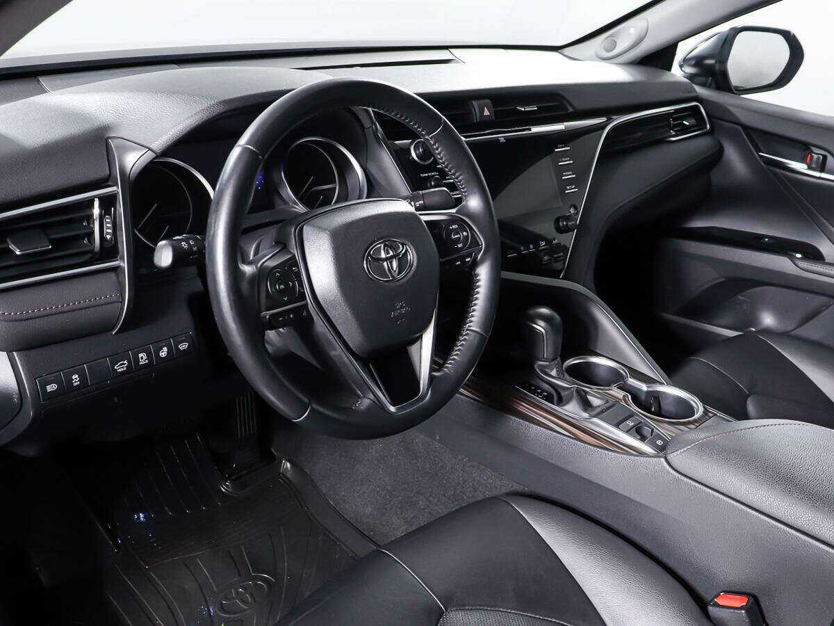 Купить Toyota Camry, 2019, 85 000 км, фото №13