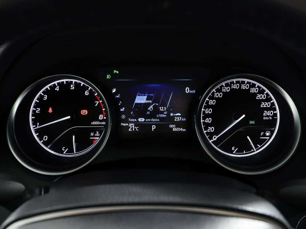 Купить Toyota Camry, 2019, 85 000 км, фото №14