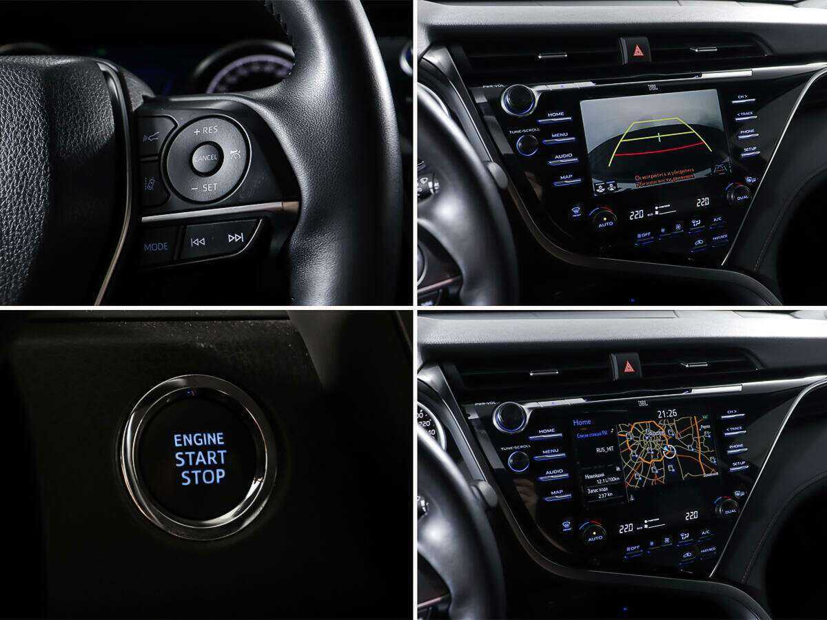Купить Toyota Camry, 2019, 85 000 км, фото №19
