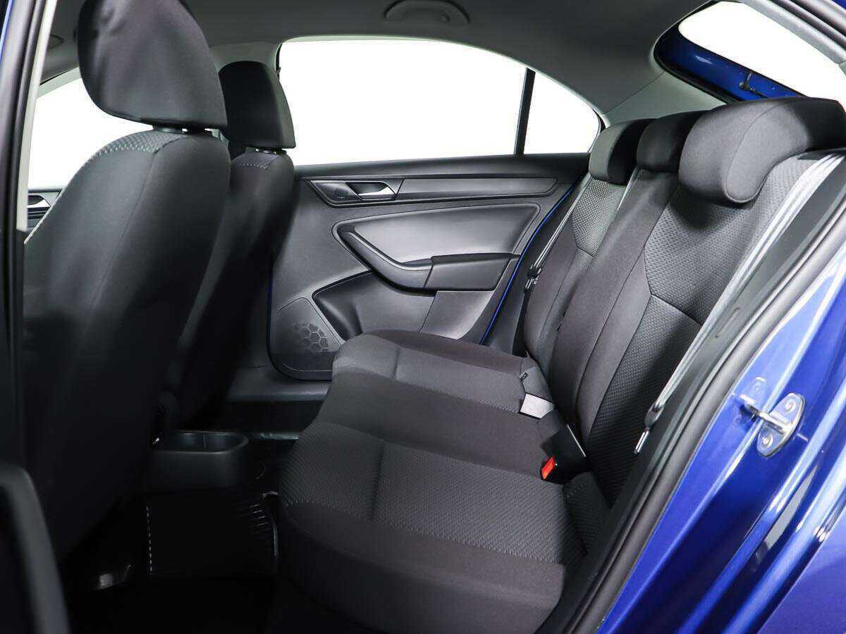 Купить Volkswagen Polo, 2021, 23 921 км, фото №10