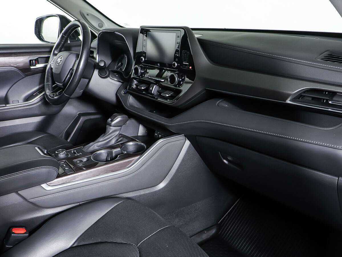 Купить Toyota Highlander, 2020, 76 476 км, фото №10