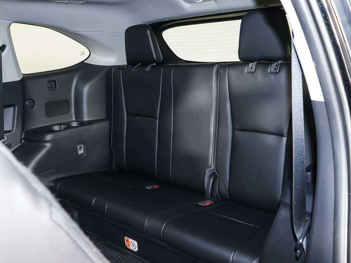 Купить Toyota Highlander, 2020, 76 476 км, фото №12