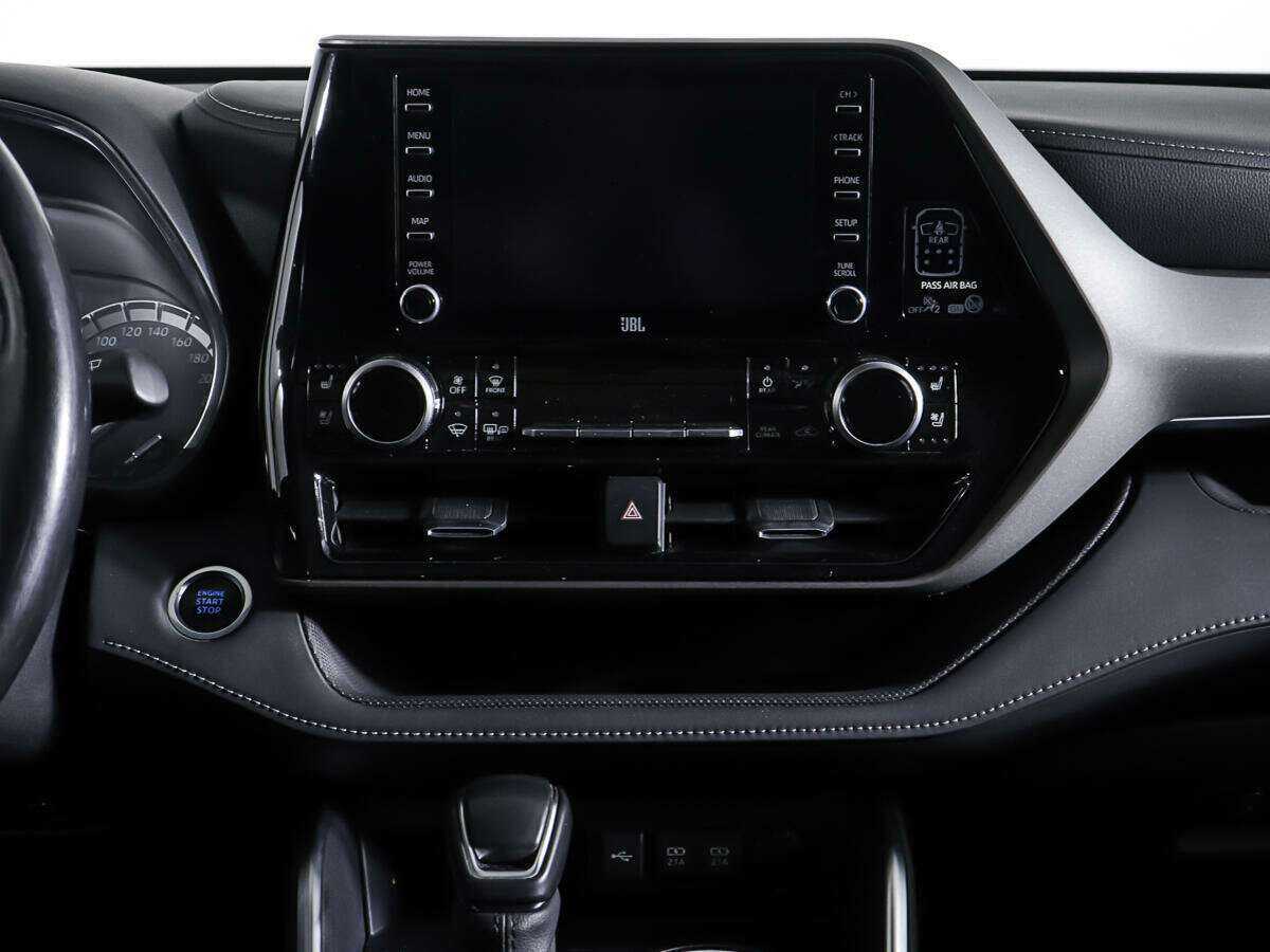 Купить Toyota Highlander, 2020, 76 476 км, фото №14
