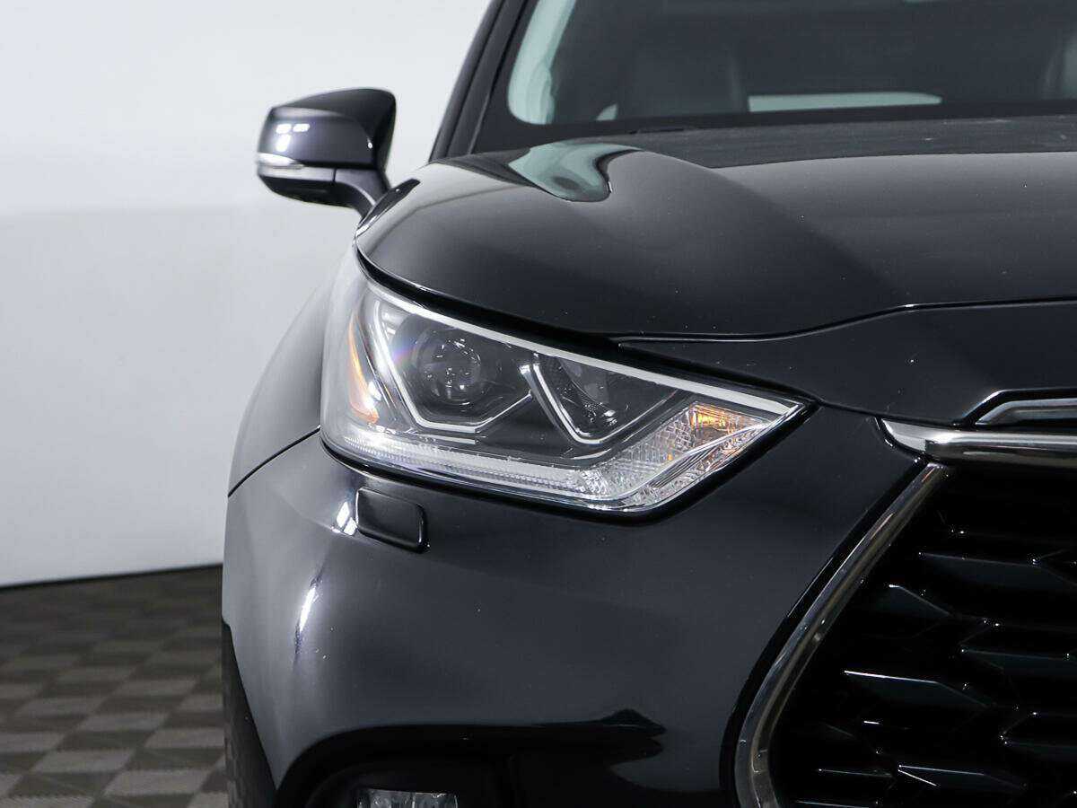 Купить Toyota Highlander, 2020, 76 476 км, фото №25