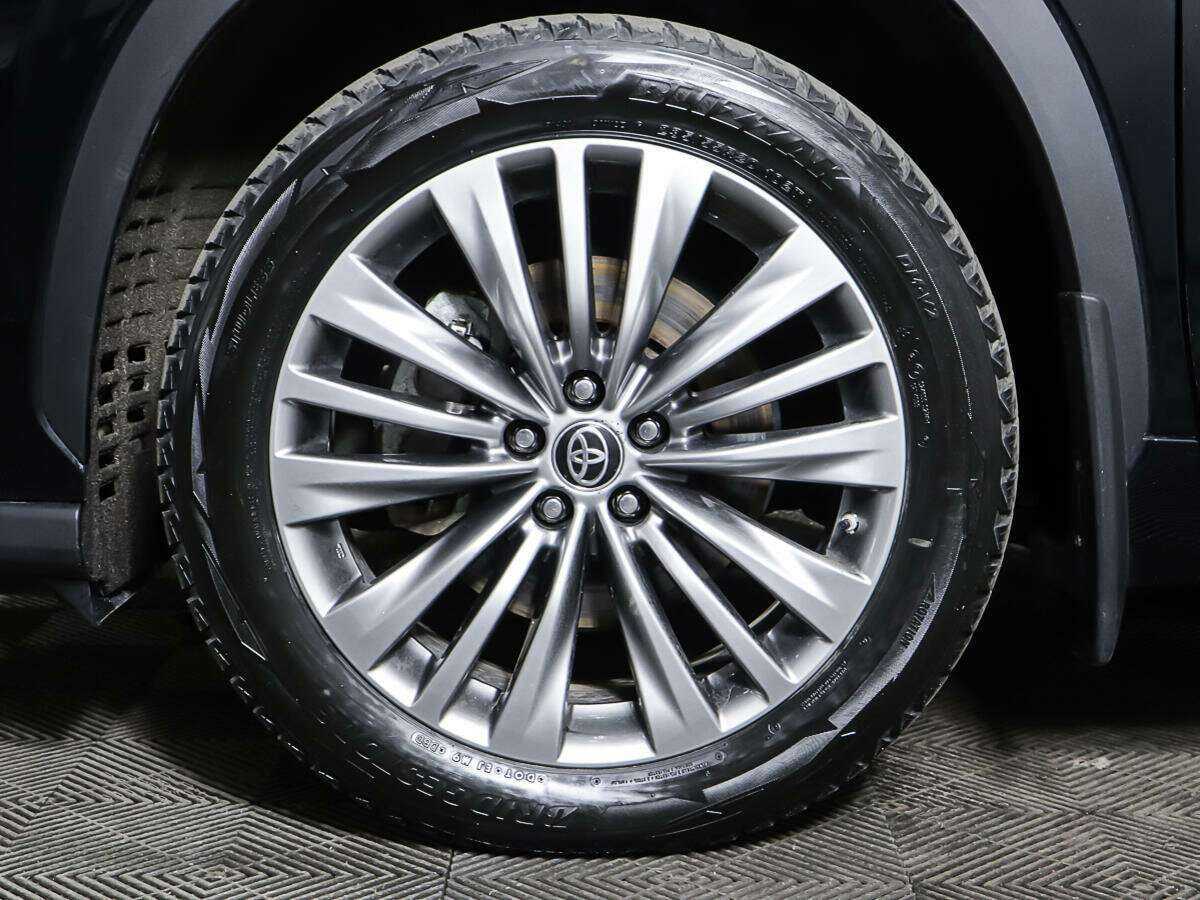 Купить Toyota Highlander, 2020, 76 476 км, фото №26