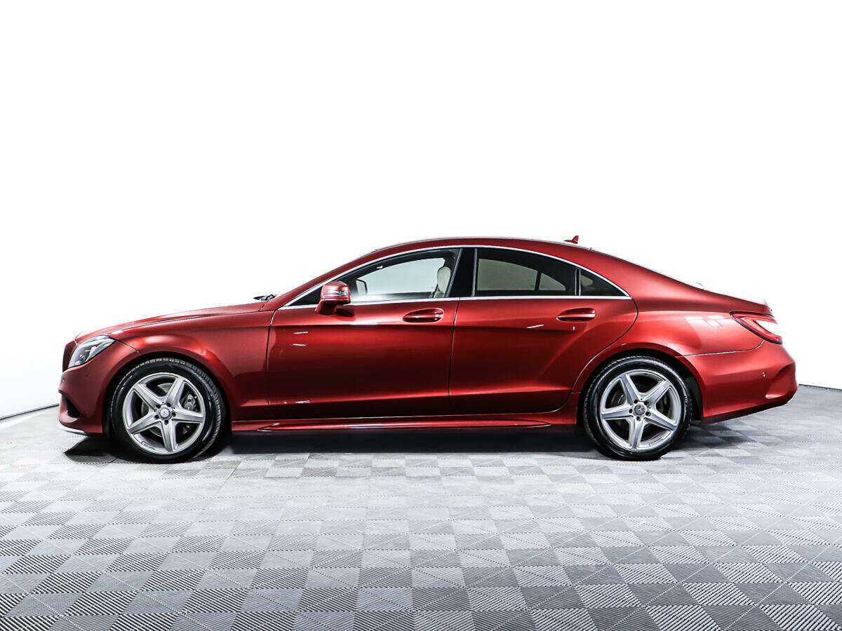 Купить Mercedes-Benz CLS 350 BlueTEC, 2016, 128 915 км, фото №8