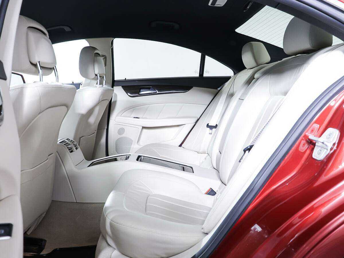 Купить Mercedes-Benz CLS 350 BlueTEC, 2016, 128 915 км, фото №10