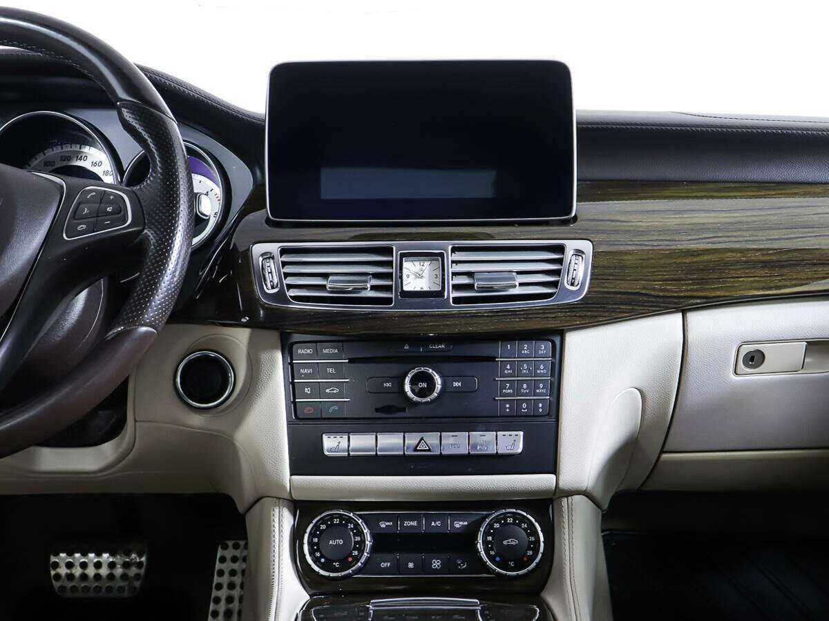 Купить Mercedes-Benz CLS 350 BlueTEC, 2016, 128 915 км, фото №12