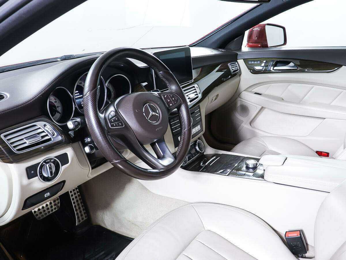 Купить Mercedes-Benz CLS 350 BlueTEC, 2016, 128 915 км, фото №13