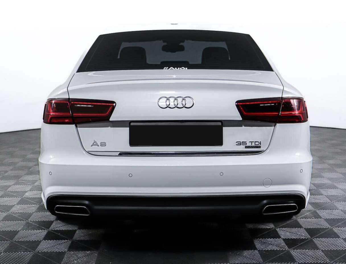 Купить Audi A6, 2018, 86 987 км, фото №6