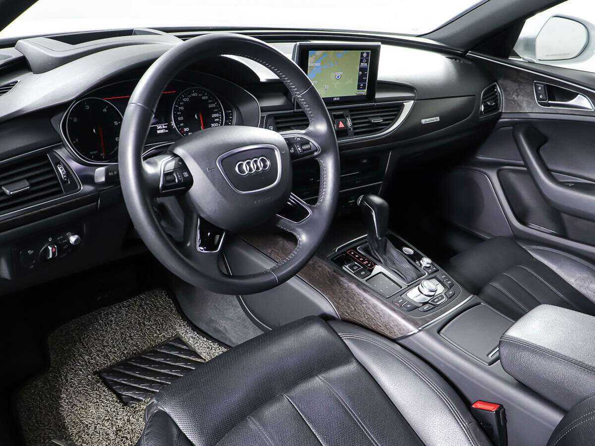 Купить Audi A6, 2018, 86 987 км, фото №13