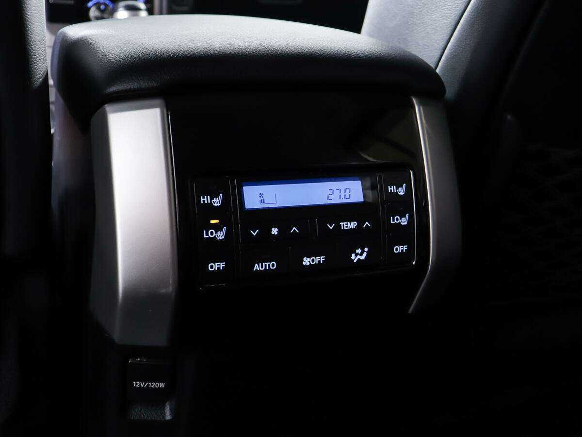 Купить Toyota Land Cruiser Prado, 2017, 77 000 км, фото №18