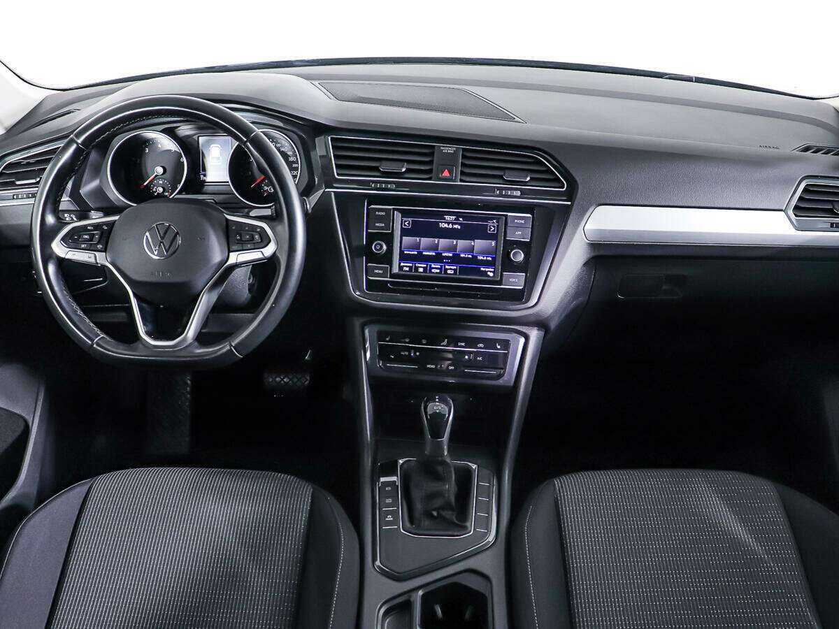 Купить Volkswagen Tiguan, 2020, 77 812 км, фото №10