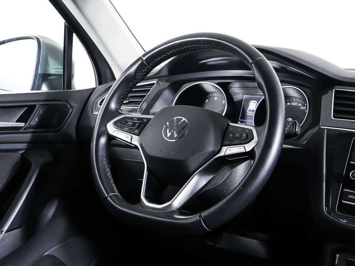Купить Volkswagen Tiguan, 2020, 77 812 км, фото №14