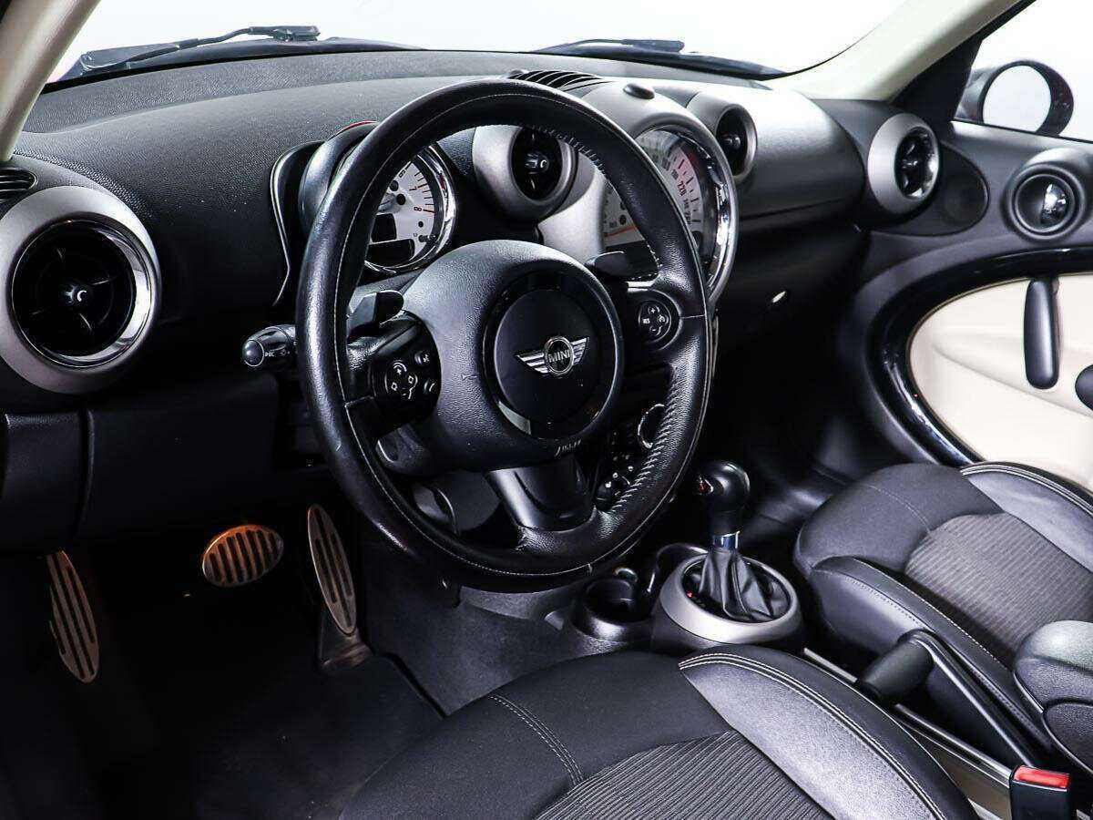 Купить Mini Countryman Cooper S, 2012, 159 271 км, фото №13