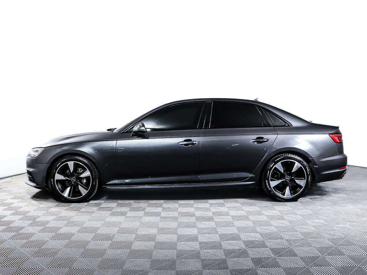 Купить Audi A4, 2017, 90 058 км, фото №8