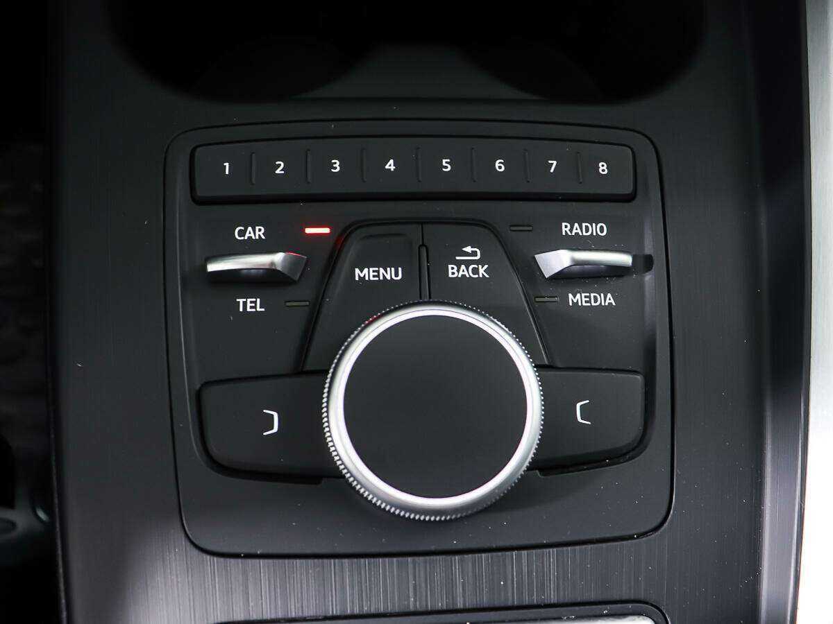 Купить Audi A4, 2017, 90 058 км, фото №19