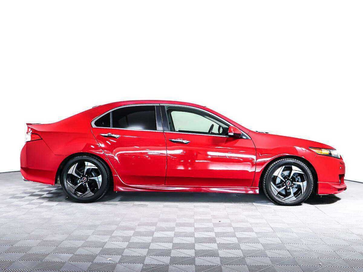 Купить Honda Accord Type-S Type S, 2008, 169 383 км, фото №4