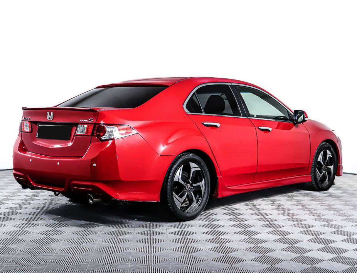 Купить Honda Accord Type-S Type S, 2008, 169 383 км, фото №5