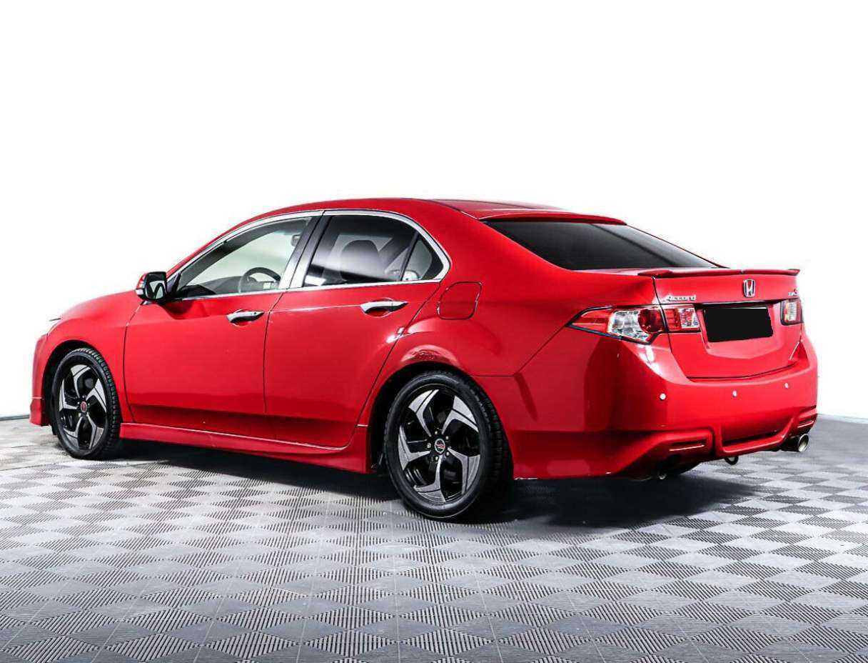 Купить Honda Accord Type-S Type S, 2008, 169 383 км, фото №7