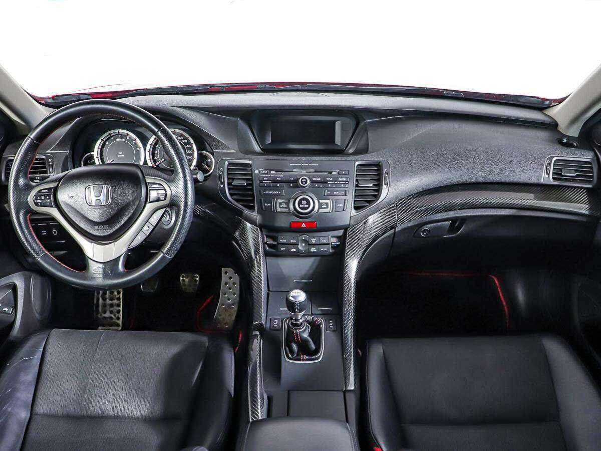 Купить Honda Accord Type-S Type S, 2008, 169 383 км, фото №11