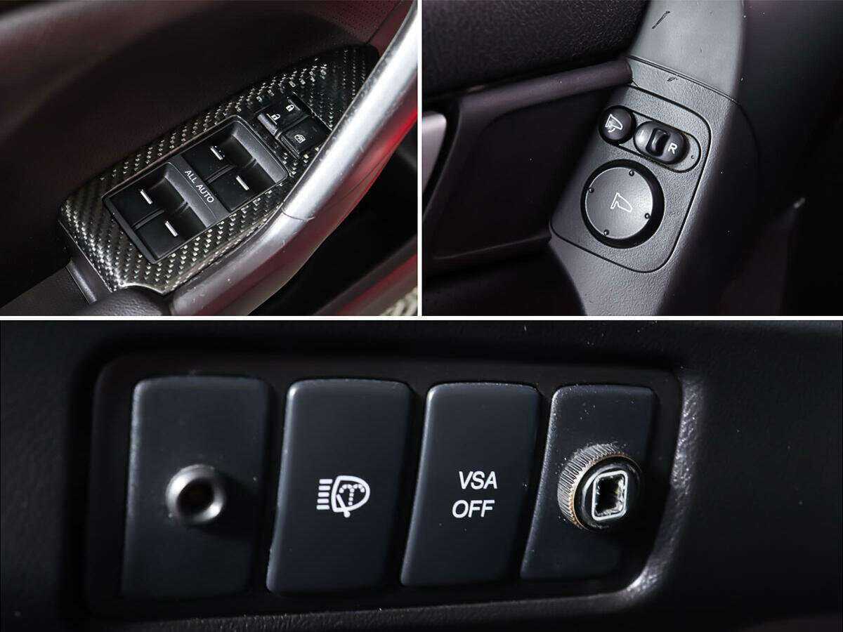 Купить Honda Accord Type-S Type S, 2008, 169 383 км, фото №15