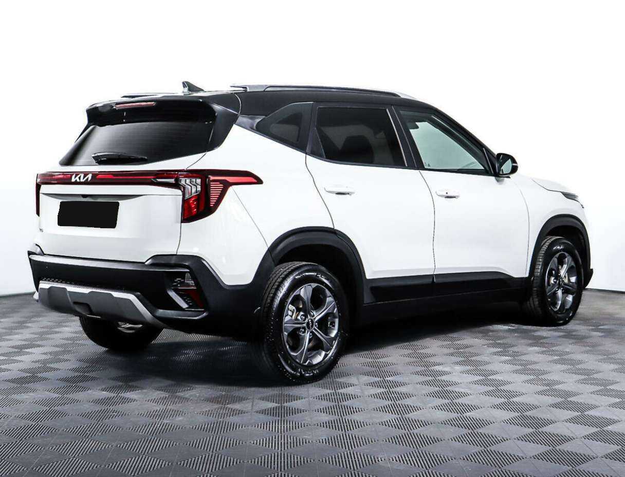Купить Kia Seltos, 2023, 32 000 км, фото №5