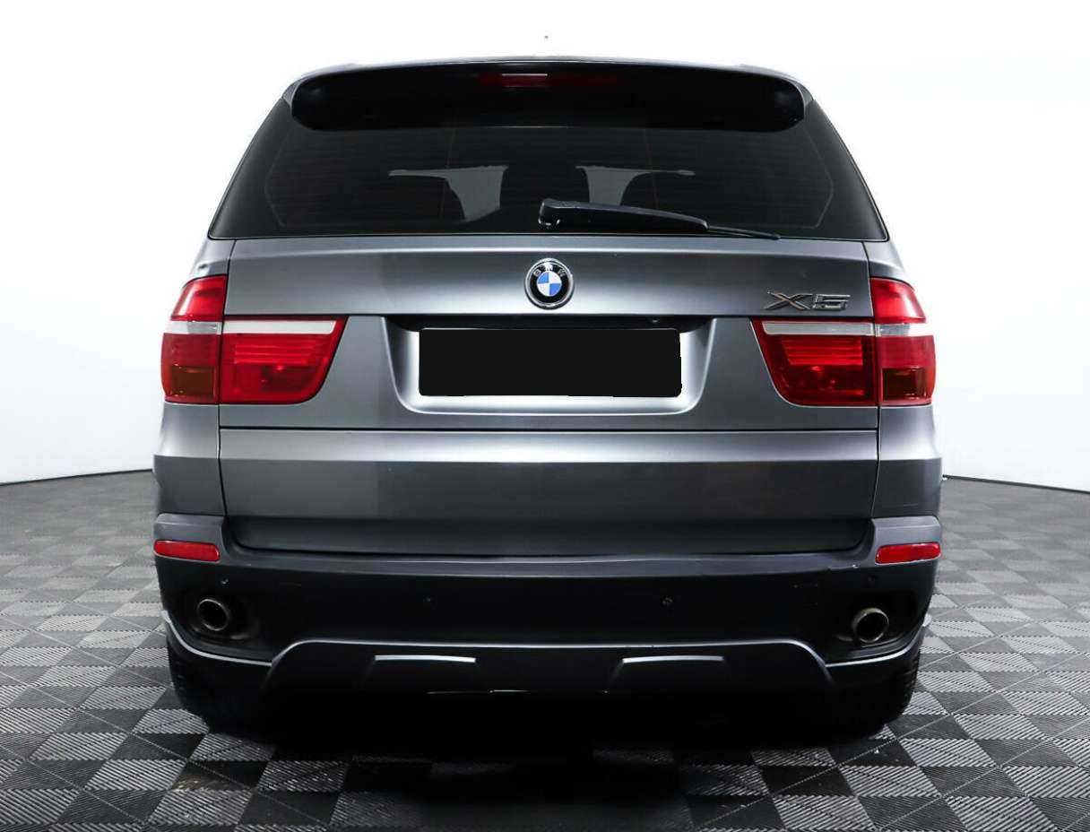 Купить BMW X5 35d, 2010, 253 726 км, фото №6