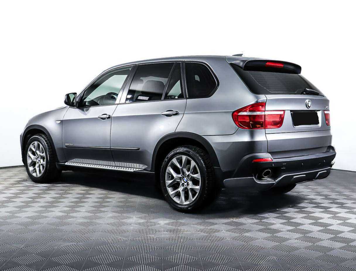 Купить BMW X5 35d, 2010, 253 726 км, фото №7