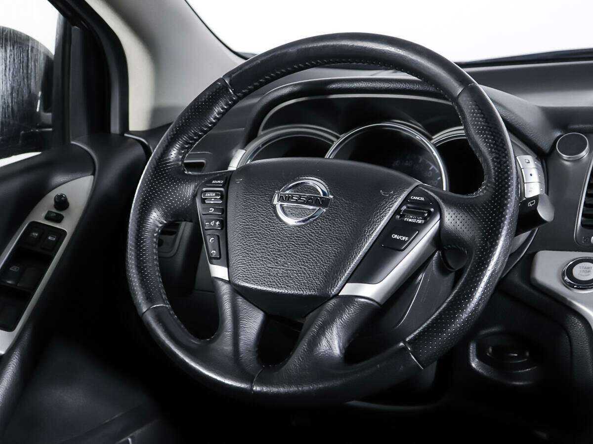 Купить Nissan Murano, 2013, 155 173 км, фото №15