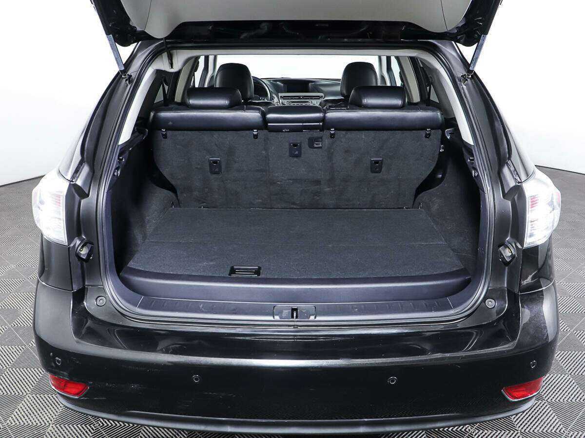 Купить Lexus RX 270, 2011, 208 500 км, фото №9