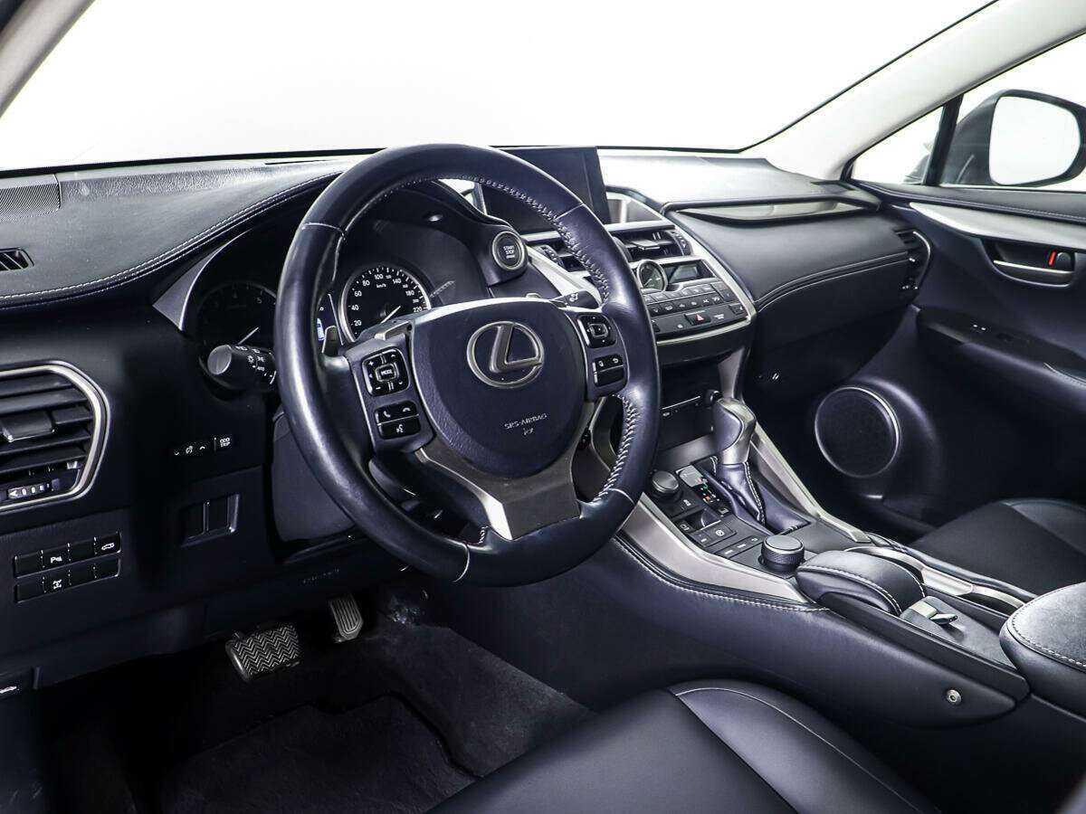 Купить Lexus NX 200t, 2014, 132 197 км, фото №13