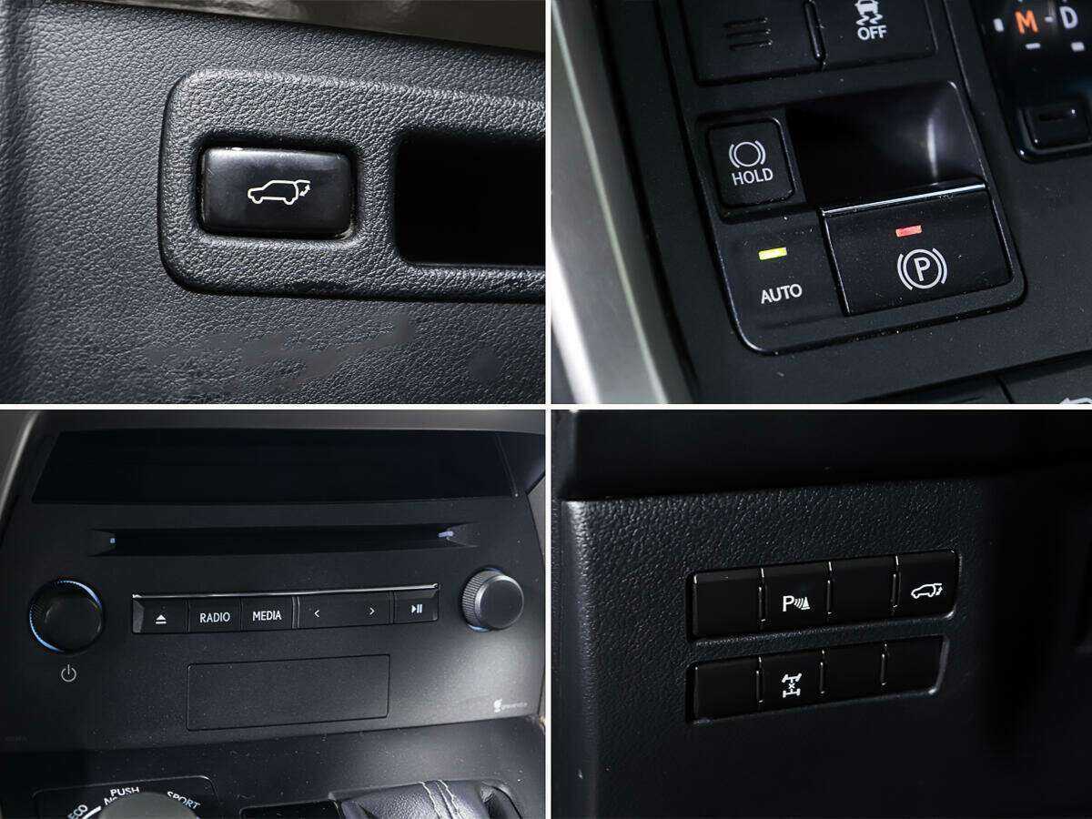 Купить Lexus NX 200t, 2014, 132 197 км, фото №18