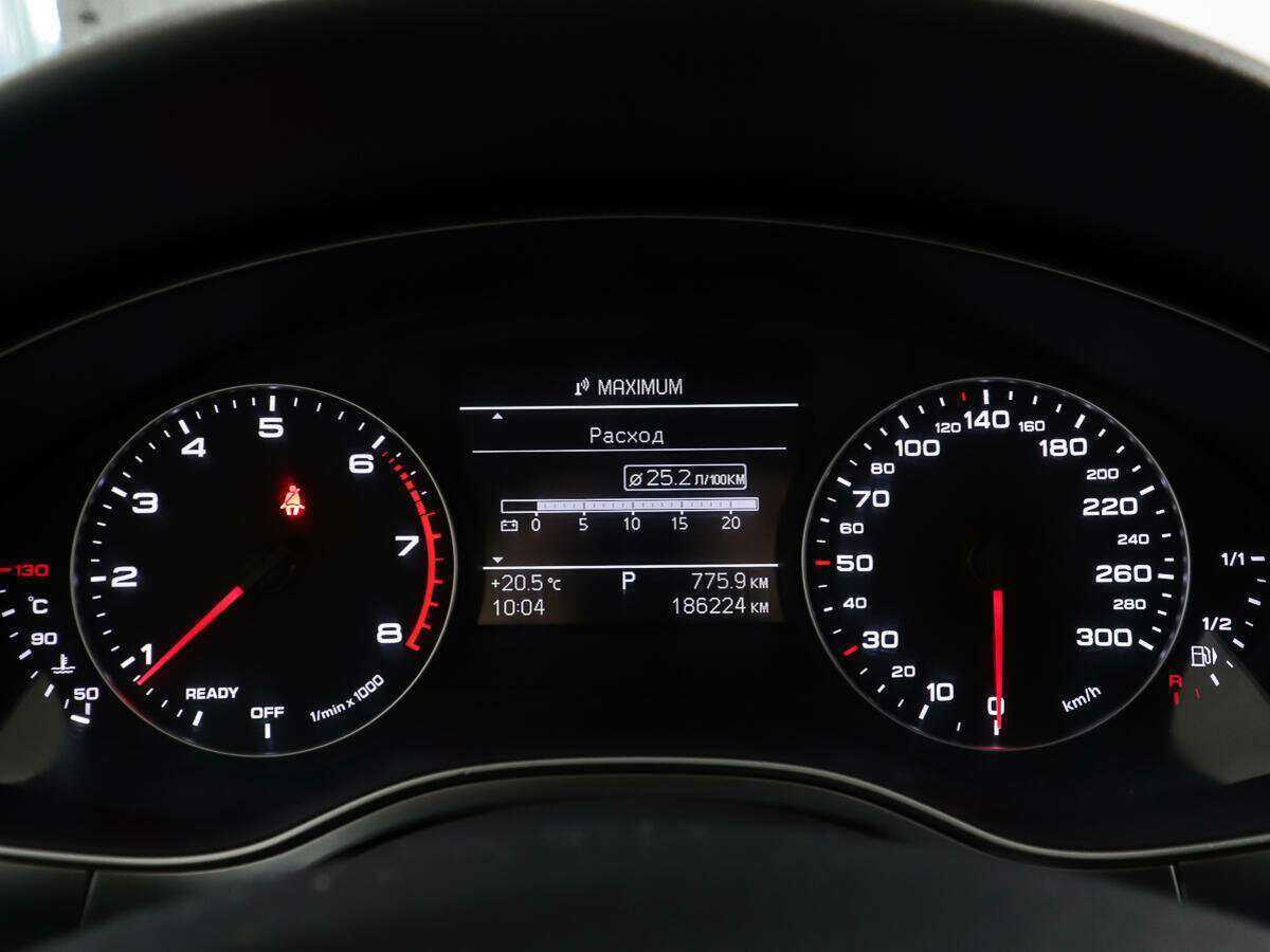 Купить Audi A6, 2015, 186 223 км, фото №14