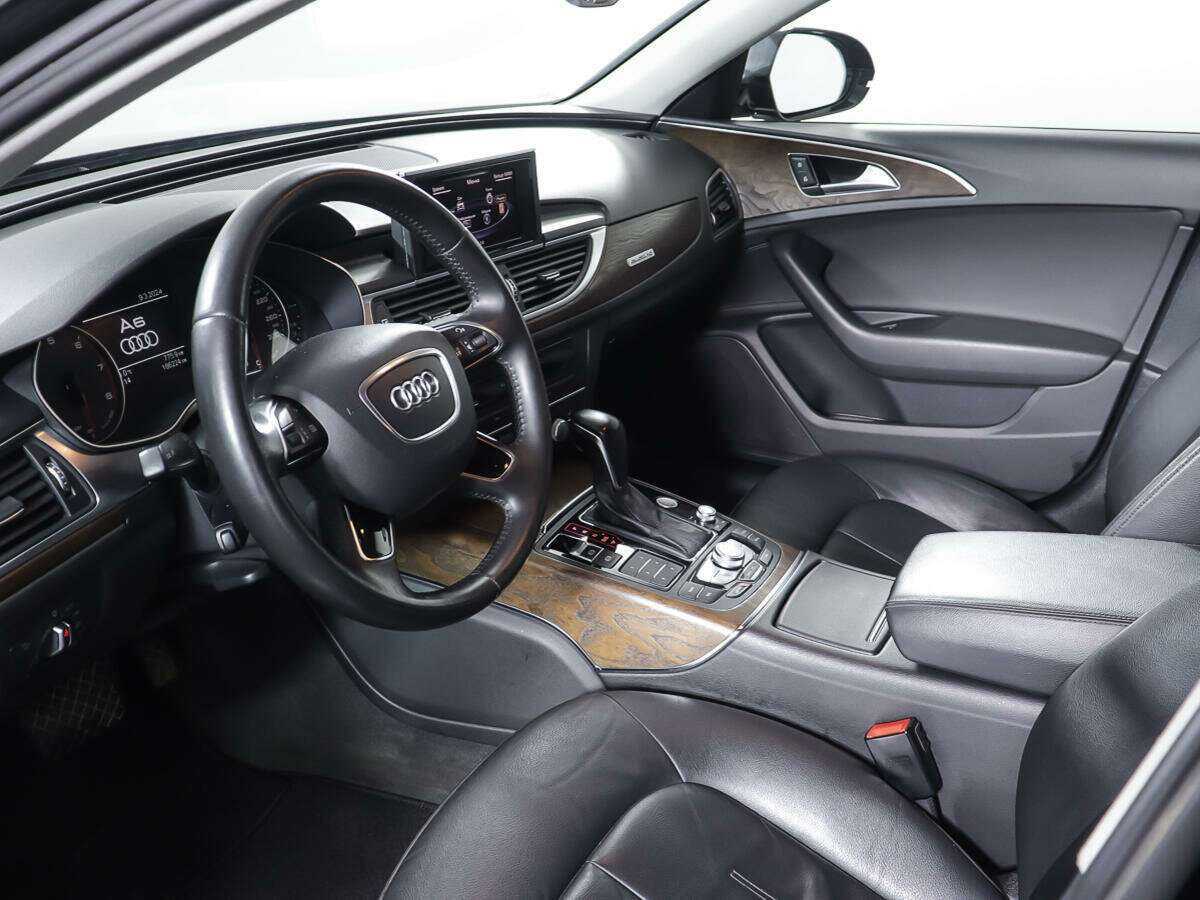 Купить Audi A6, 2015, 186 223 км, фото №15