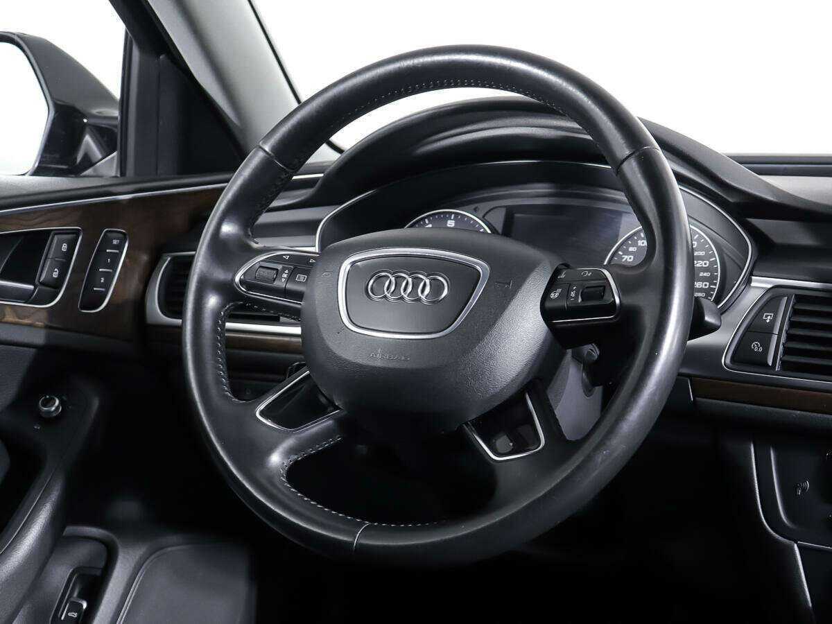 Купить Audi A6, 2015, 186 223 км, фото №16