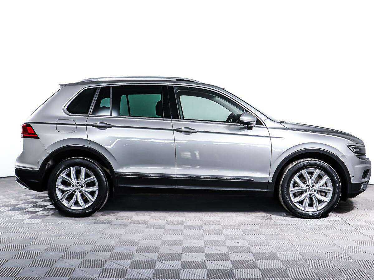 Купить Volkswagen Tiguan, 2017, 93 000 км, фото №4