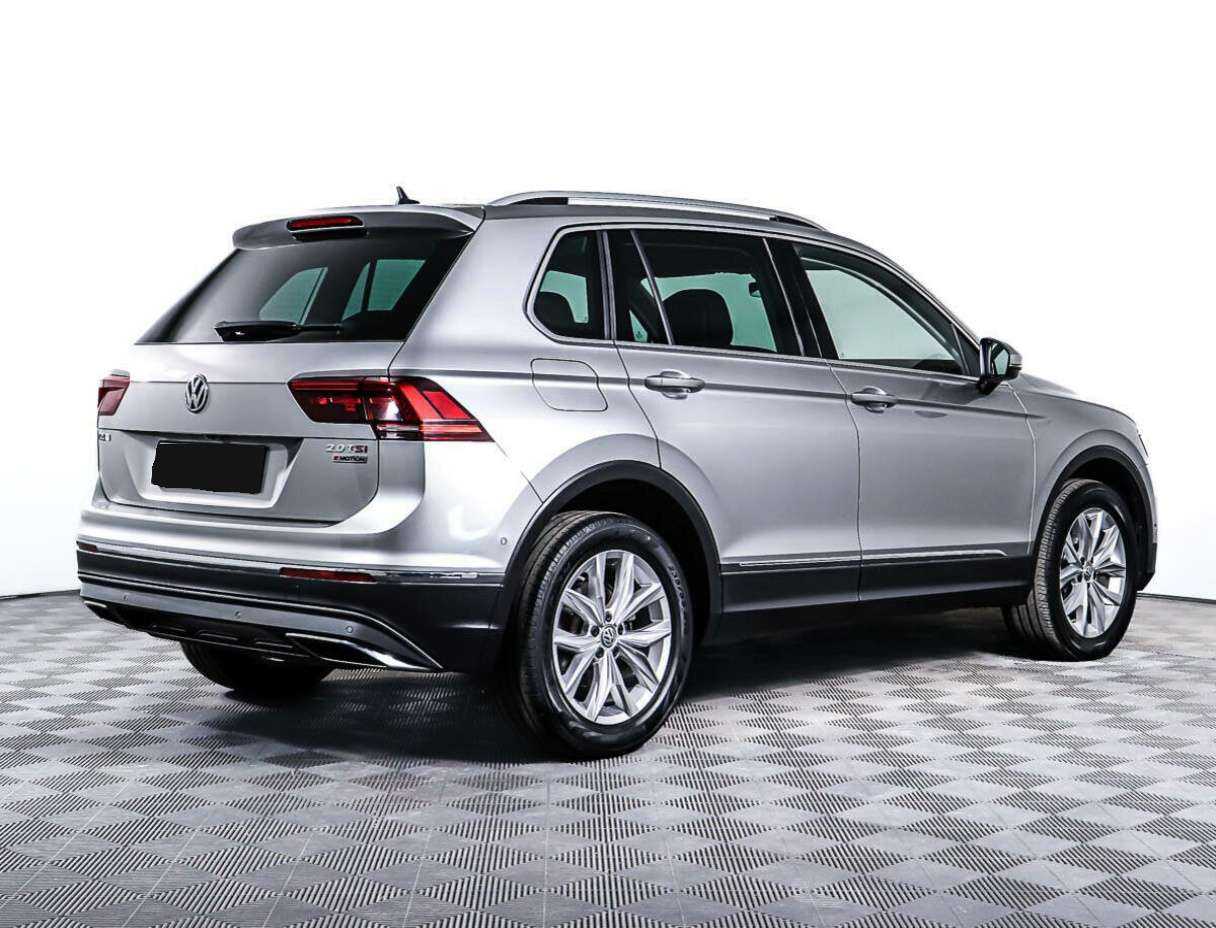 Купить Volkswagen Tiguan, 2017, 93 000 км, фото №5