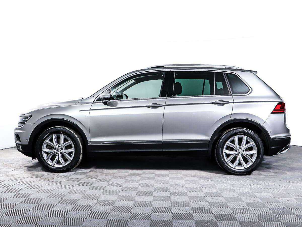 Купить Volkswagen Tiguan, 2017, 93 000 км, фото №8