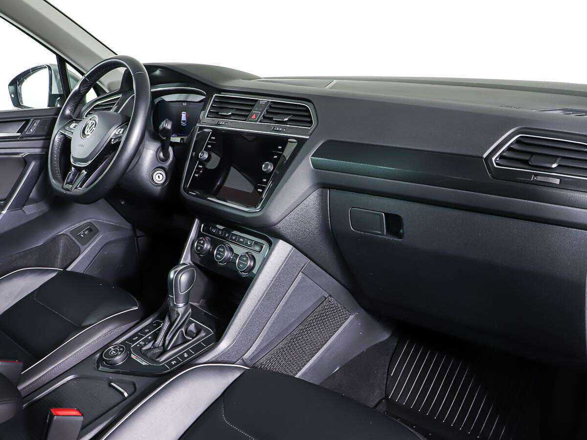 Купить Volkswagen Tiguan, 2017, 93 000 км, фото №9