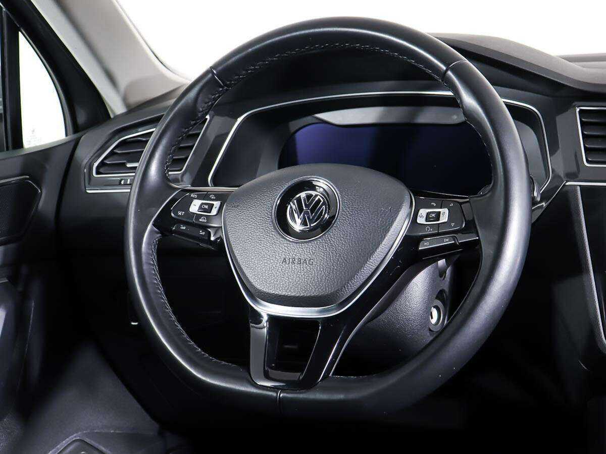 Купить Volkswagen Tiguan, 2017, 93 000 км, фото №15