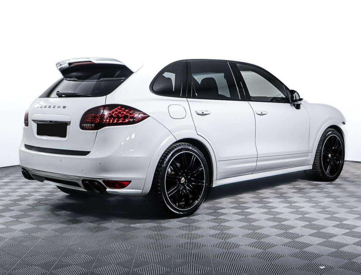 Купить Porsche Cayenne GTS, 2012, 105 968 км, фото №5