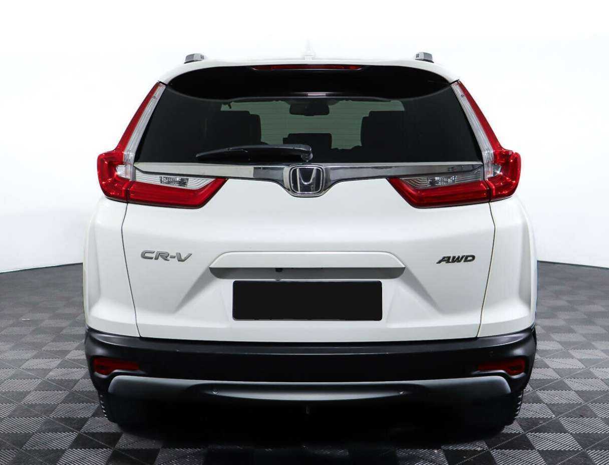 Купить Honda CR-V, 2017, 140 041 км, фото №6