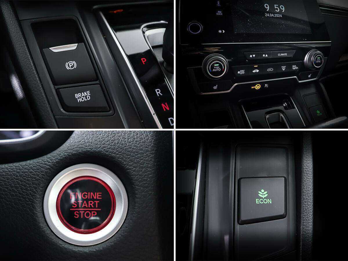 Купить Honda CR-V, 2017, 140 041 км, фото №19