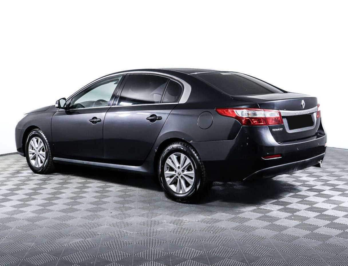 Купить Renault Latitude, 2012, 376 601 км, фото №7