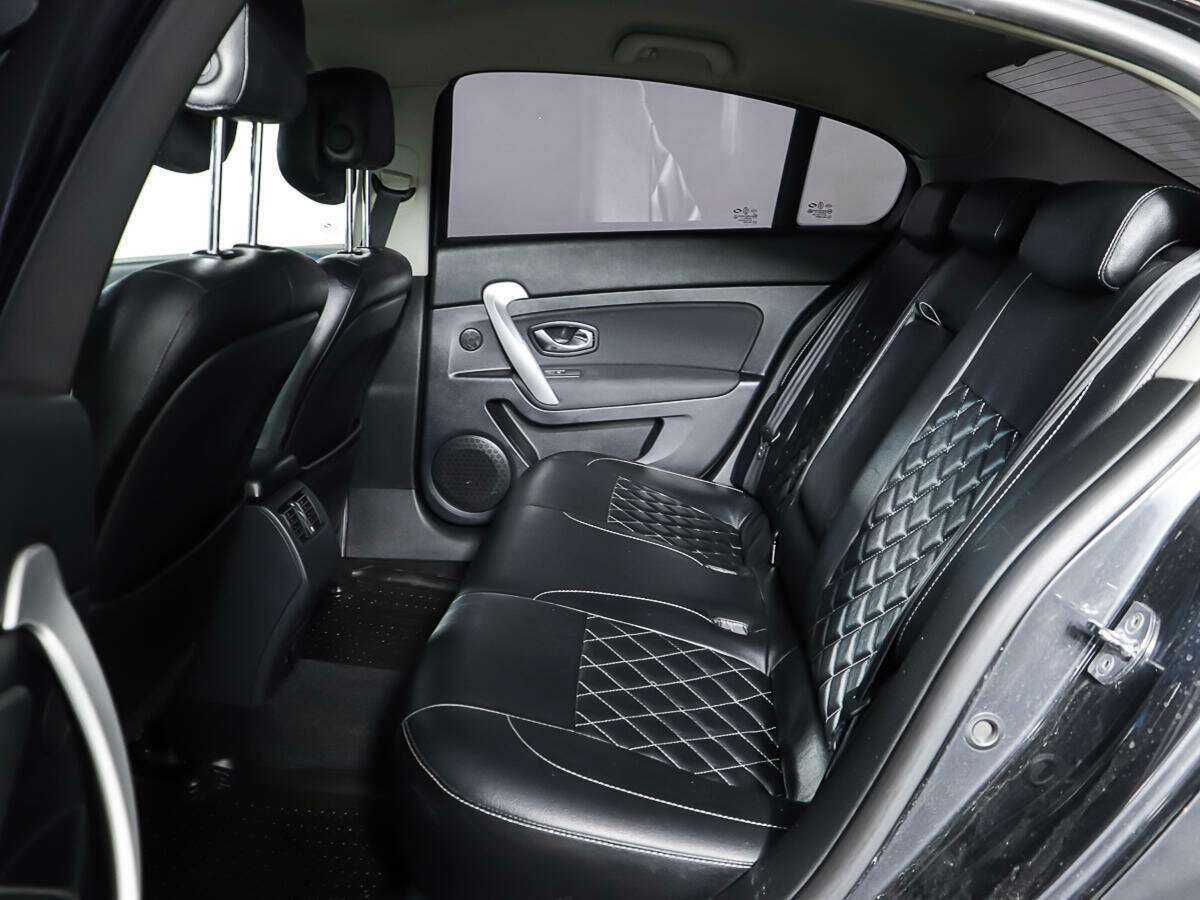 Купить Renault Latitude, 2012, 376 601 км, фото №10